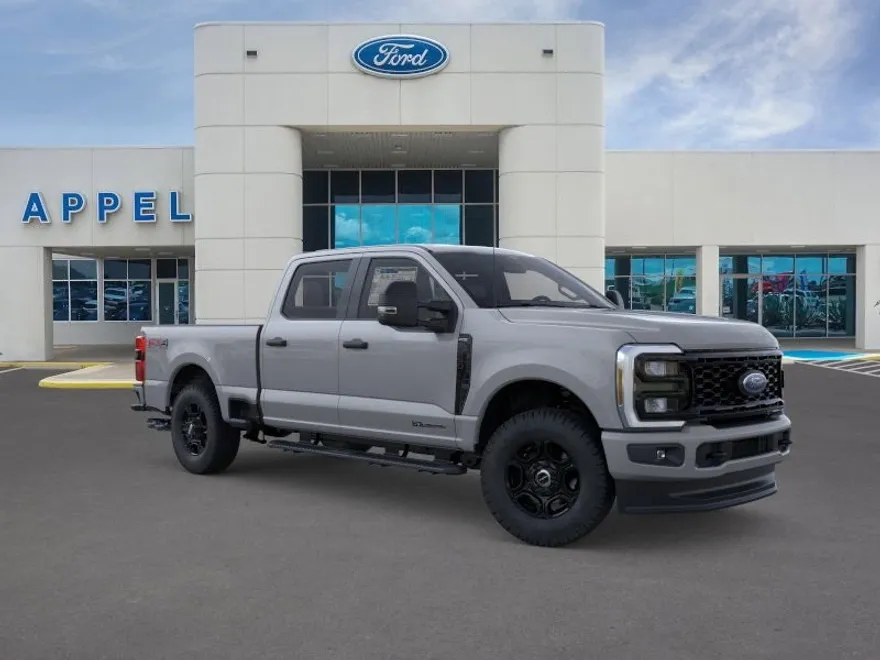 2026 Ford F-250 XL photo 1
