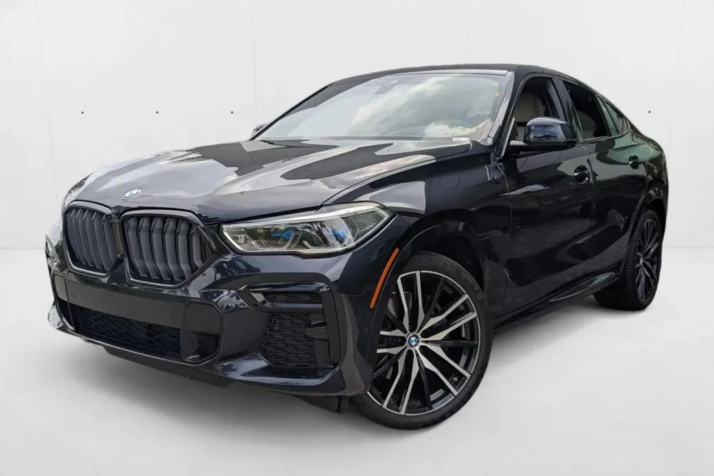2023 Bmw X6 xDrive40i photo 1