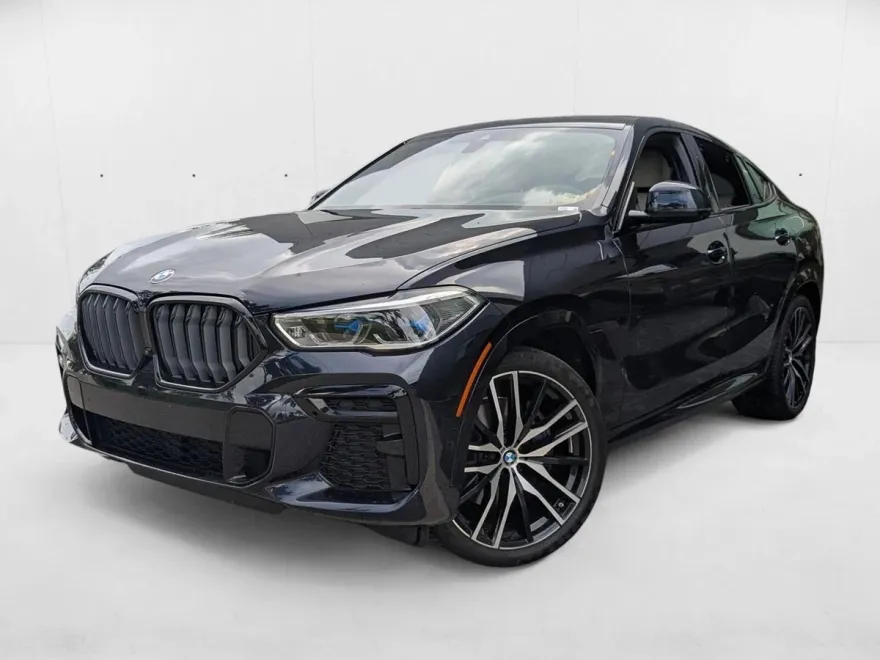 2023 Bmw X6 xDrive40i photo 1