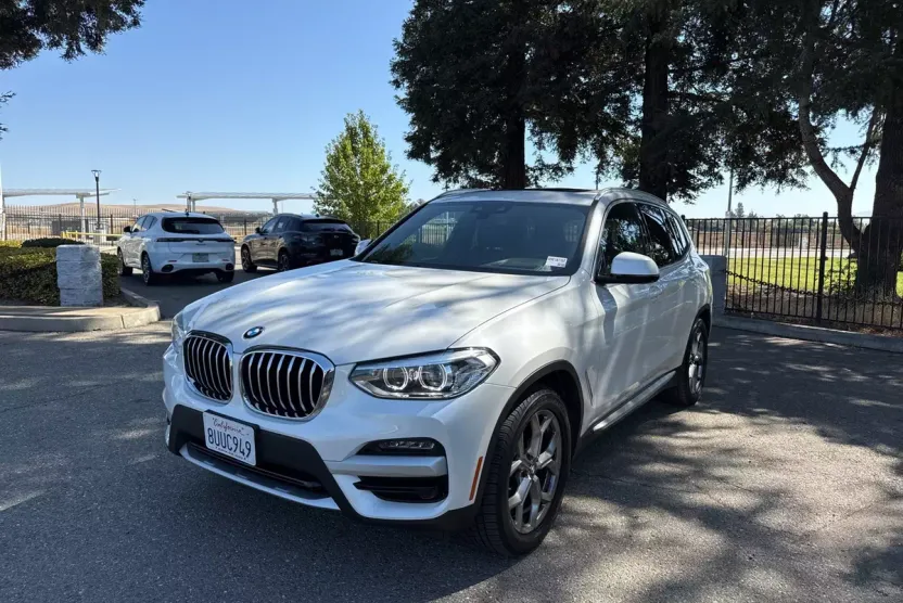 2021 Bmw X3 xDrive30i photo 1