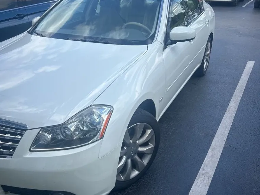 2007 Infiniti M35 photo 1