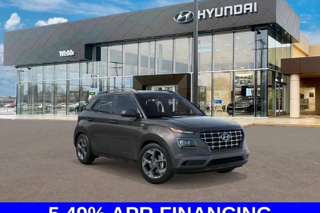 2025 Hyundai Venue SEL photo 1