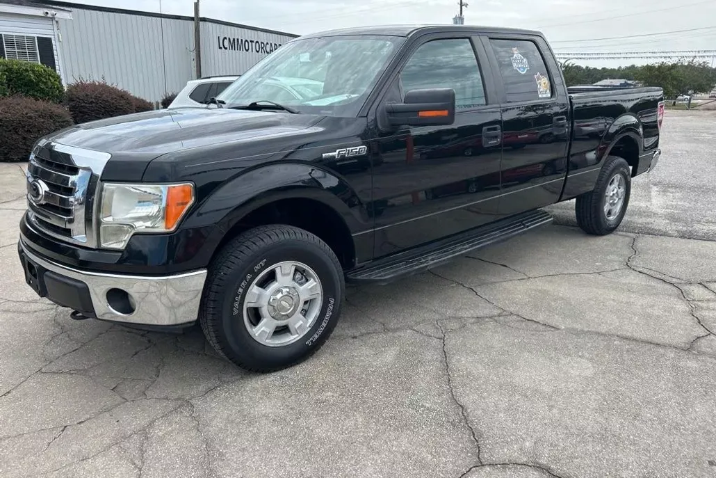 2012 Ford F-150 photo 1