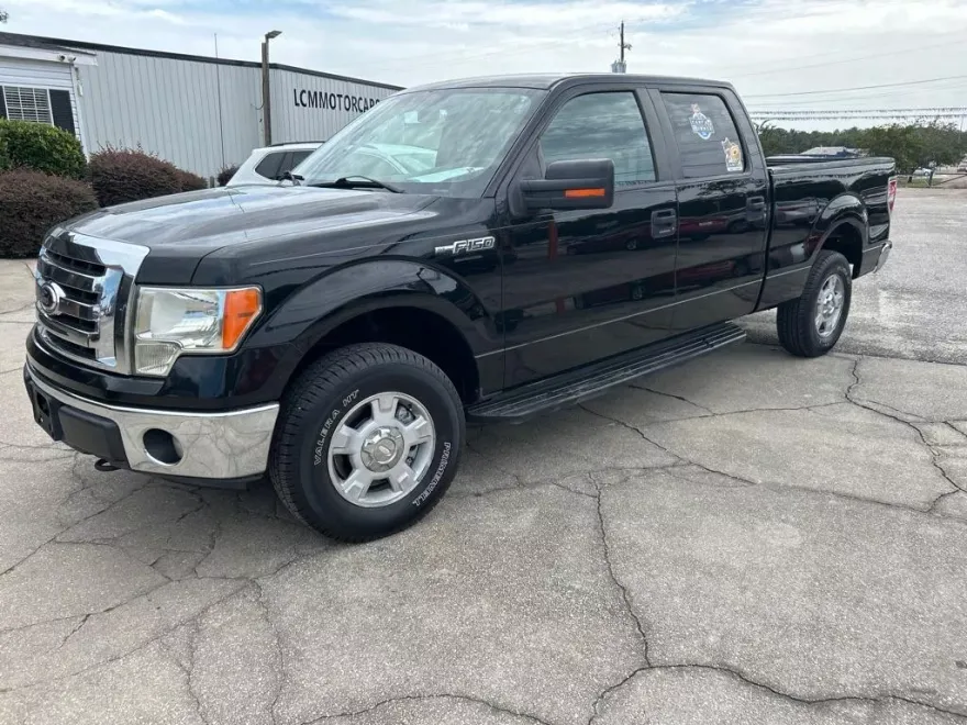 2012 Ford F-150 photo 1