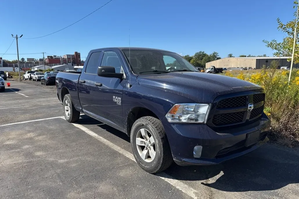 2019 Ram 1500 Classic Express photo 1