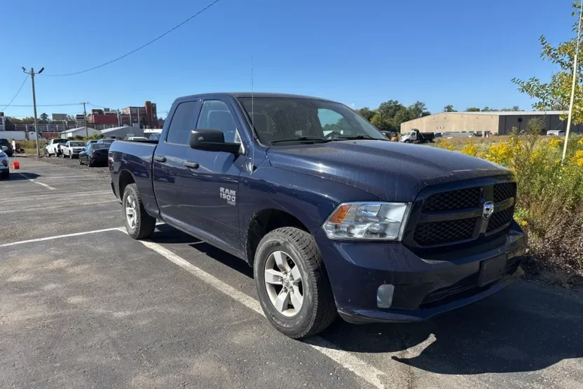 2019 Ram 1500 Classic Express photo 1