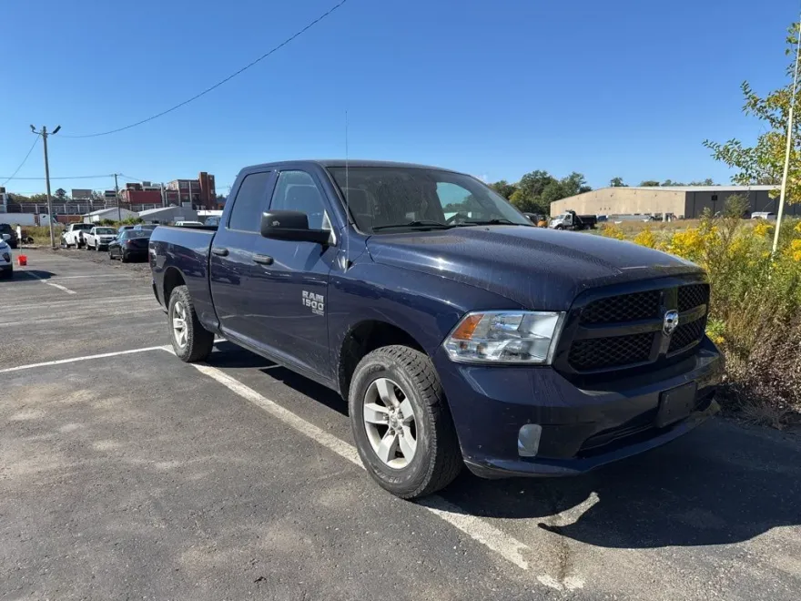 2019 Ram 1500 Classic Express photo 1
