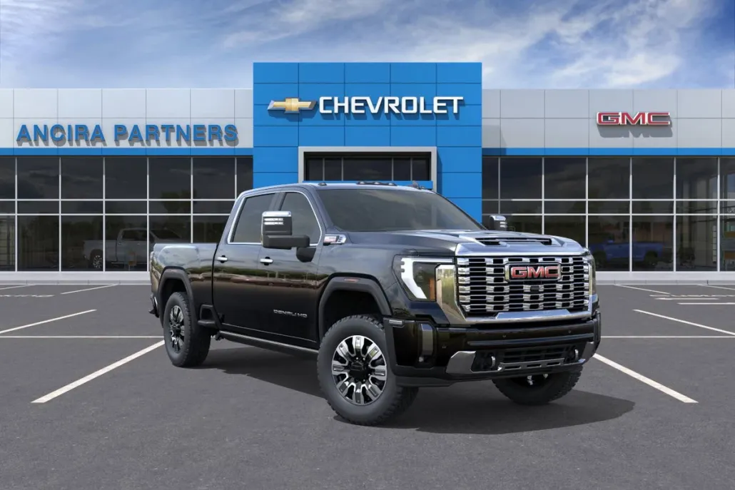 2025 Gmc Sierra 2500 HD Denali photo 1