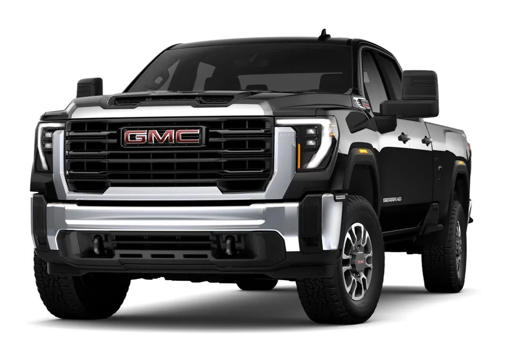 2025 Gmc Sierra 3500 HD Pro photo 1