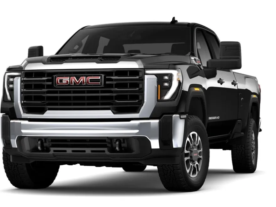 2025 Gmc Sierra 3500 HD Pro photo 1