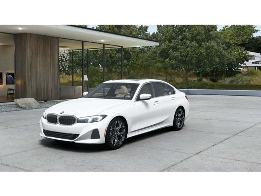 2026 Bmw 330i xDrive photo 1