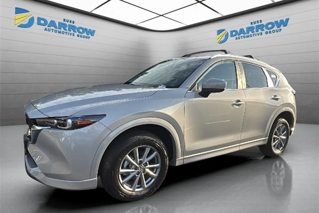 2025 Mazda CX-5 2.5 S Preferred photo 1