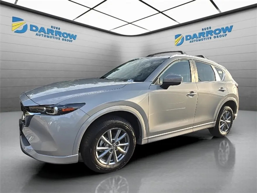 2025 Mazda CX-5 2.5 S Preferred photo 1