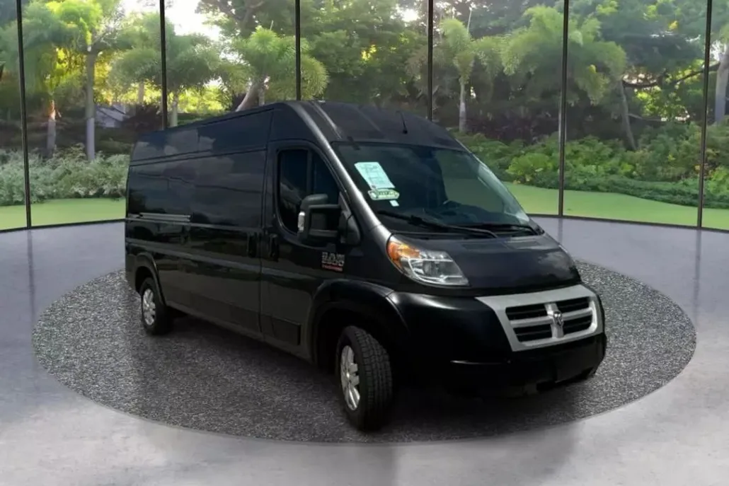 2015 Ram ProMaster 2500 photo 1