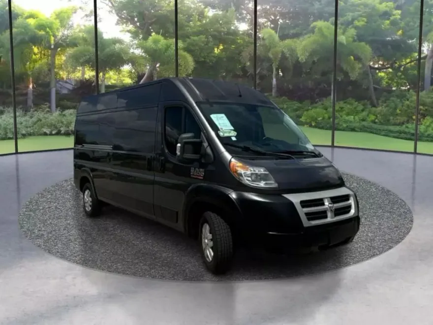 2015 Ram ProMaster 2500 photo 1