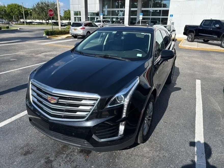 2018 Cadillac XT5 Luxury photo 1