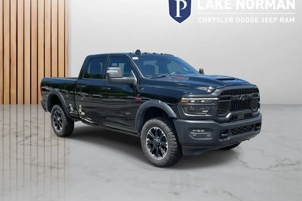 2025 Ram 2500 Power Wagon photo 1