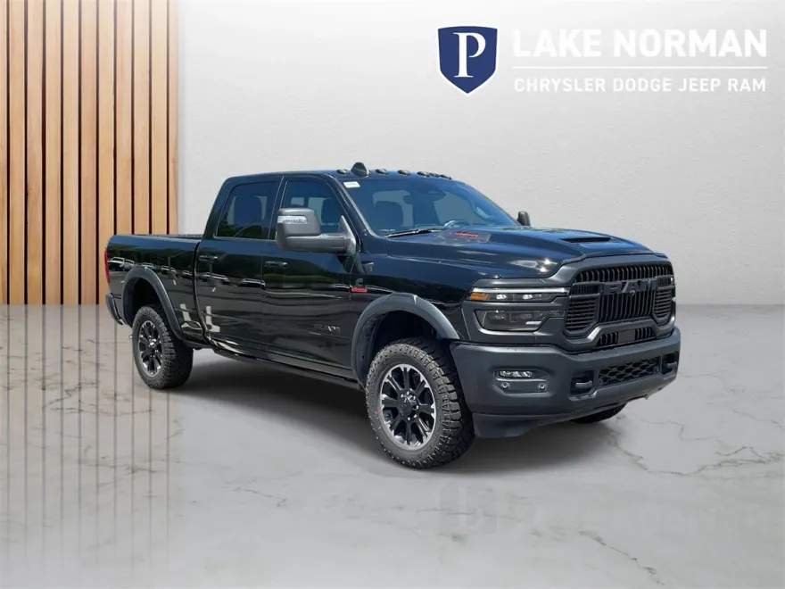 2025 Ram 2500 Power Wagon photo 1