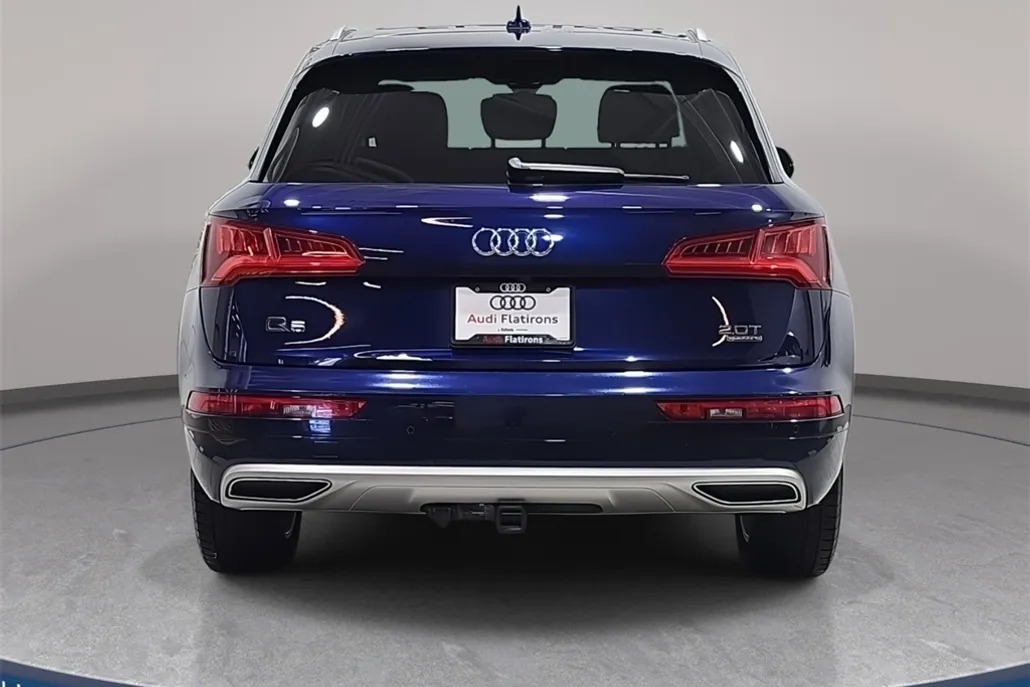 2018 Audi Q5 2.0T Premium Plus photo 1