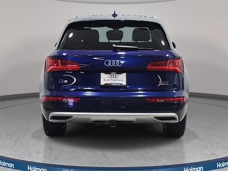 2018 Audi Q5 2.0T Premium Plus photo 1