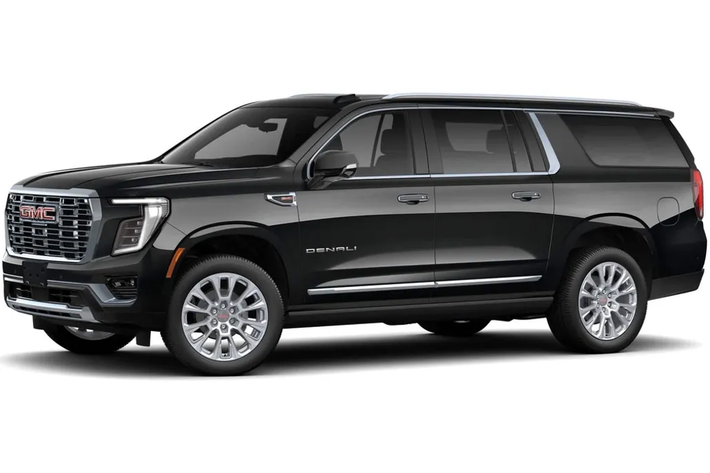 2026 Gmc Yukon XL Denali photo 1