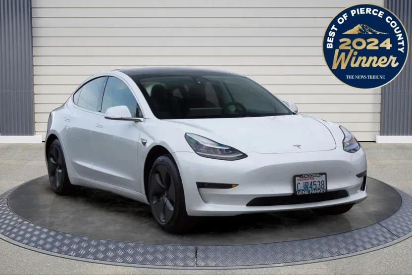 2020 Tesla Model 3 photo 1