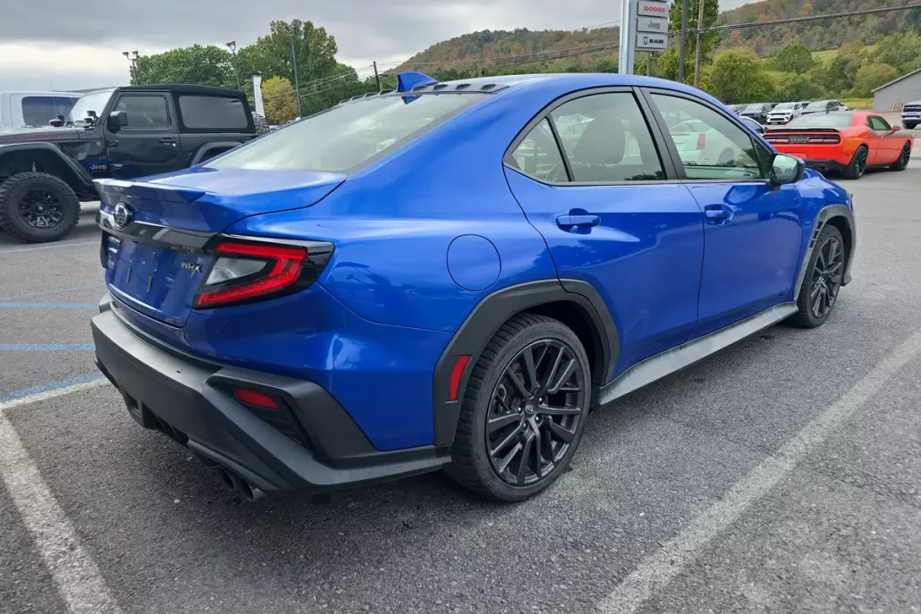 2022 Subaru WRX Premium photo 1
