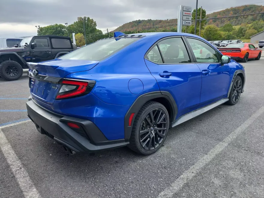 2022 Subaru WRX Premium photo 1