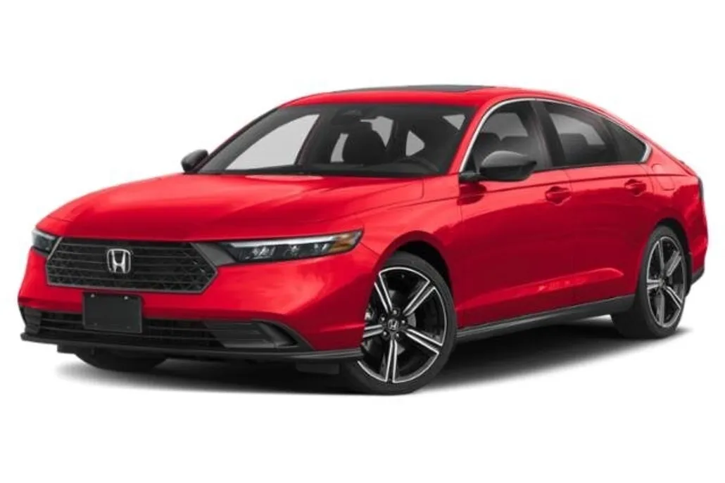 2024 Honda Accord Hybrid Sport photo 1