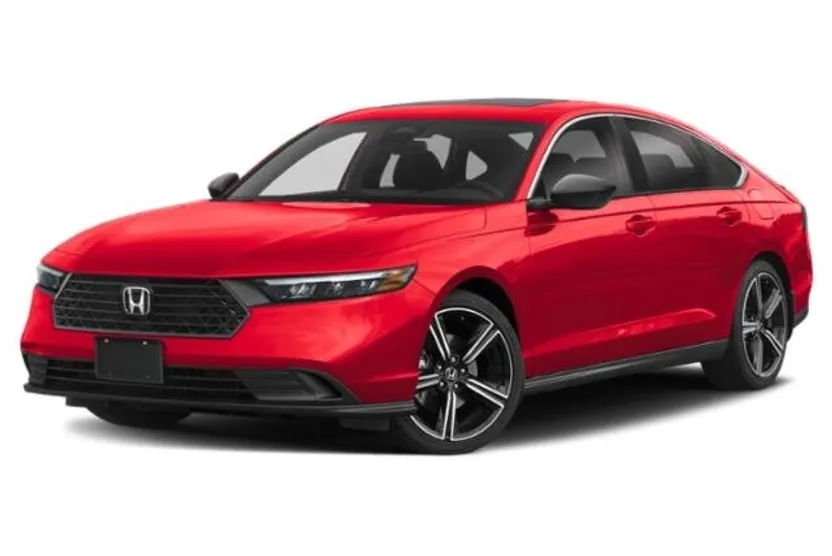 2024 Honda Accord Hybrid Sport photo 1