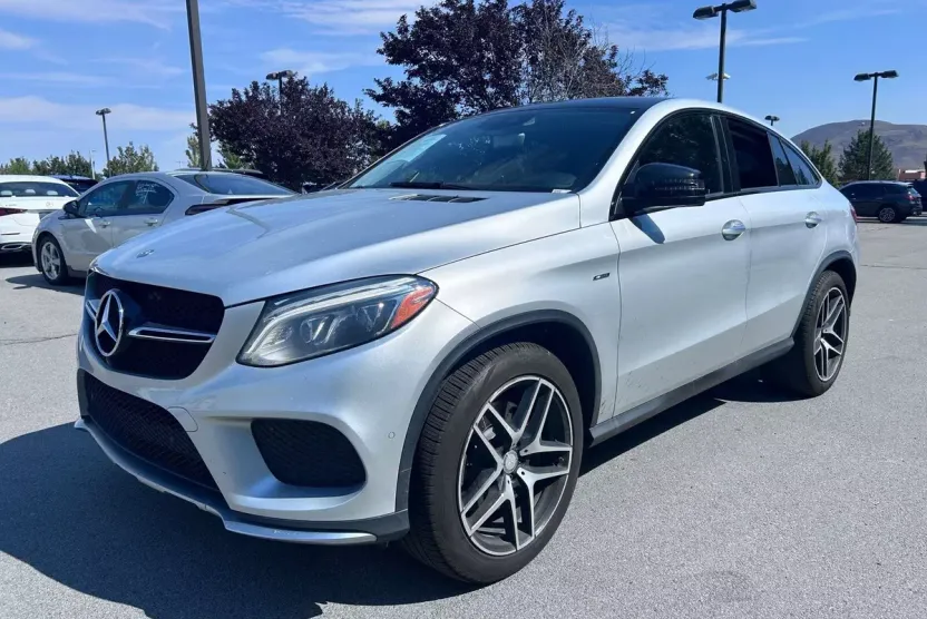 2016 Mercedes Benz GLE 450 AMG 4MATIC photo 1