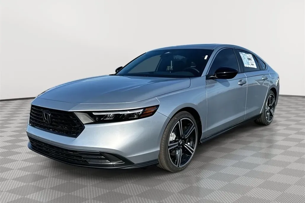 2025 Honda Accord Hybrid Sport photo 14
