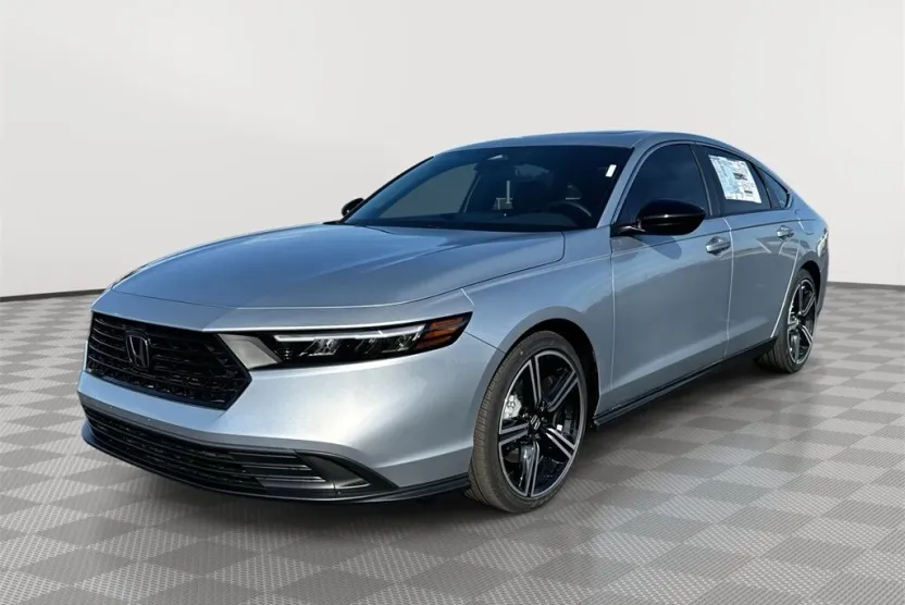 2025 Honda Accord Hybrid Sport photo 14