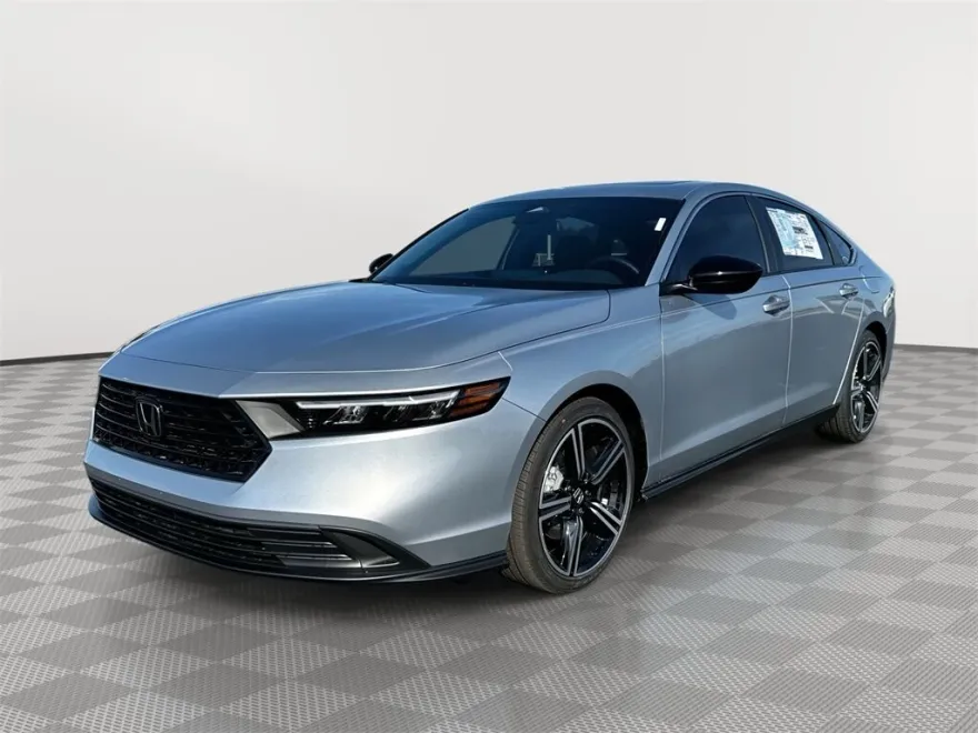 2025 Honda Accord Hybrid Sport photo 14