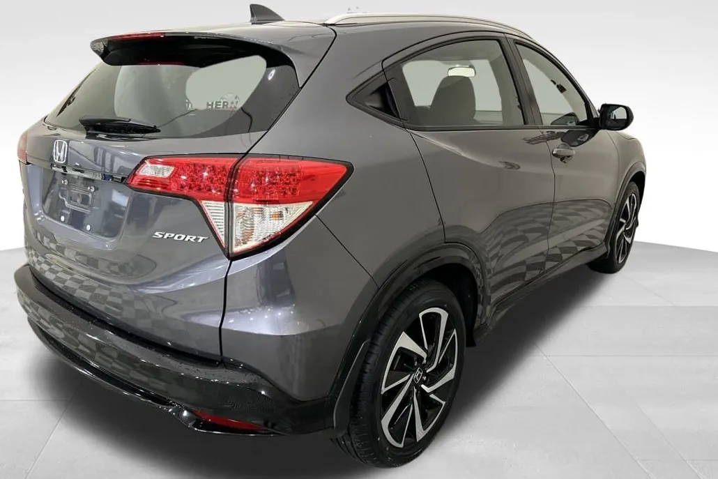 2019 Honda HR-V Sport photo 1