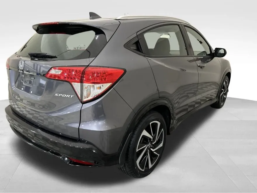 2019 Honda HR-V Sport photo 1