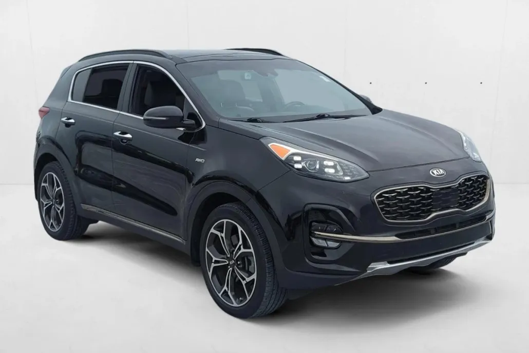 2022 Kia Sportage SX Turbo photo 1