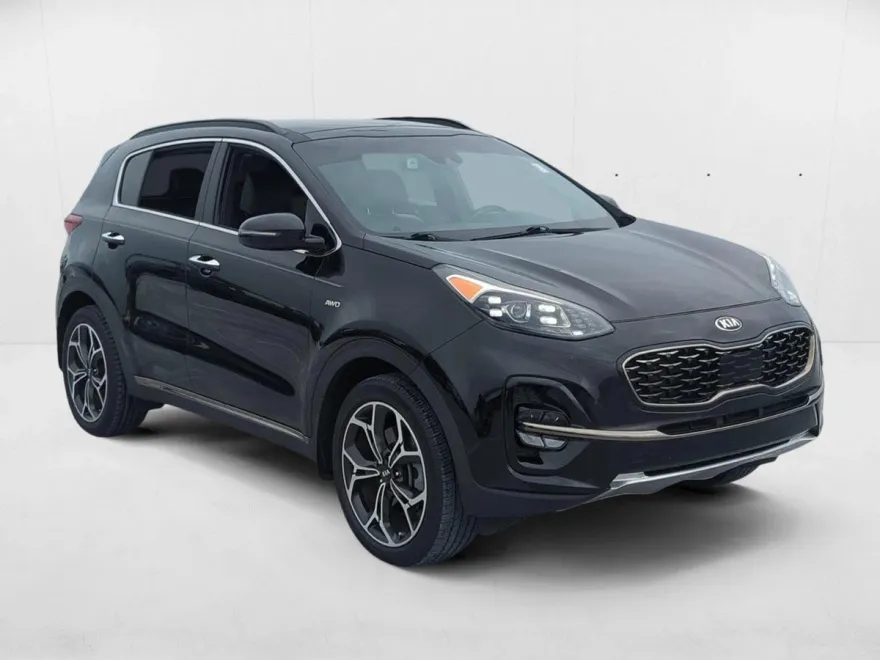 2022 Kia Sportage SX Turbo photo 1