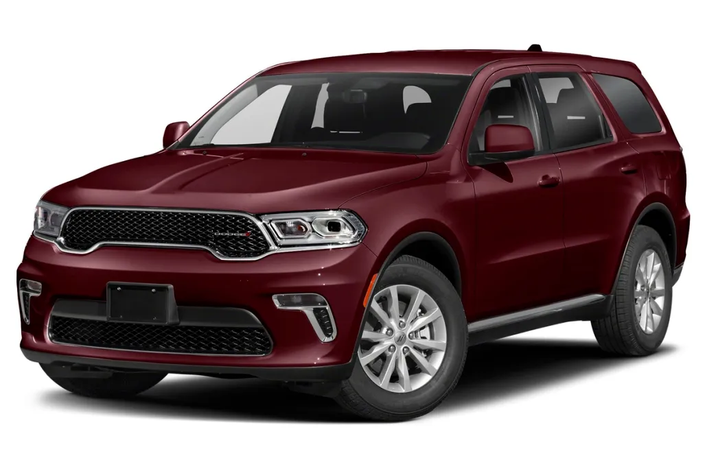 2022 Dodge Durango GT Plus photo 1