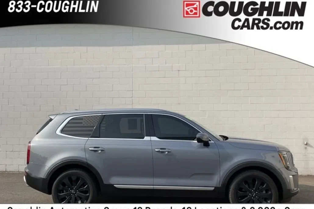2020 Kia Telluride S photo 1