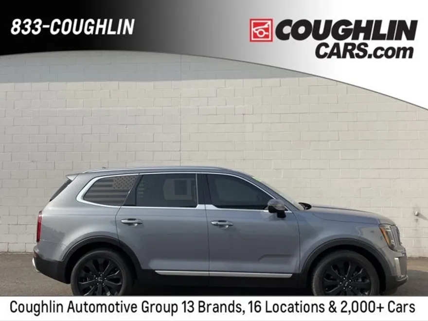 2020 Kia Telluride S photo 1