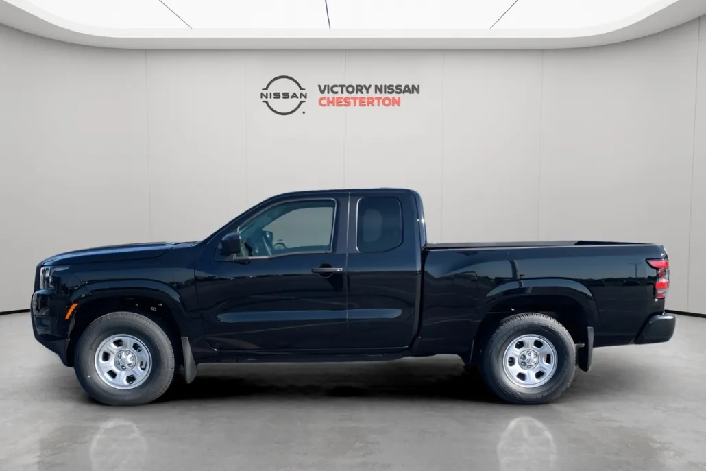 2026 Nissan Frontier King Cab S photo 1