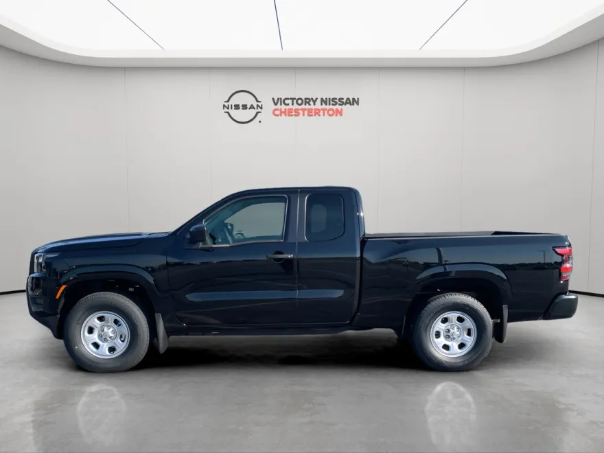 2026 Nissan Frontier King Cab S photo 1