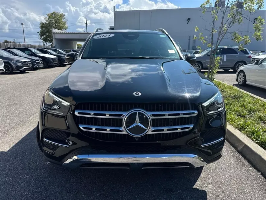 2024 Mercedes Benz GLE 350 4MATIC photo 1