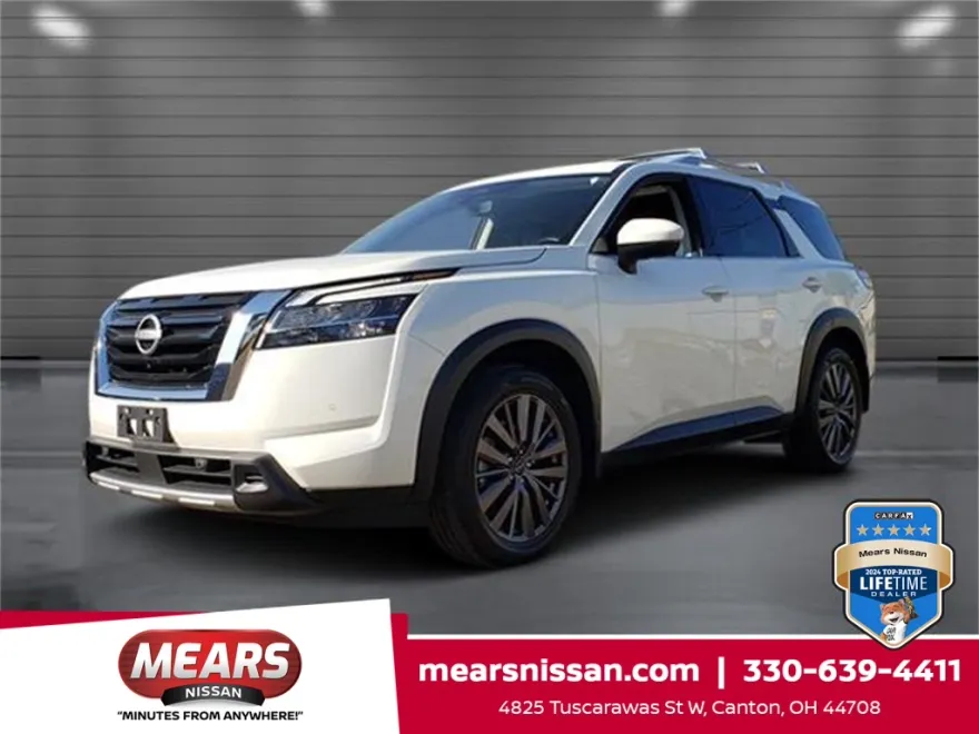 2023 Nissan Pathfinder SL photo 1