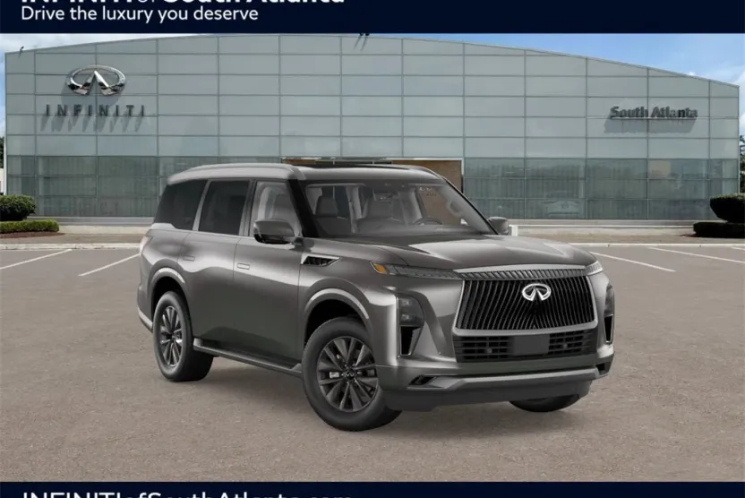 2025 Infiniti QX80 Pure photo 1