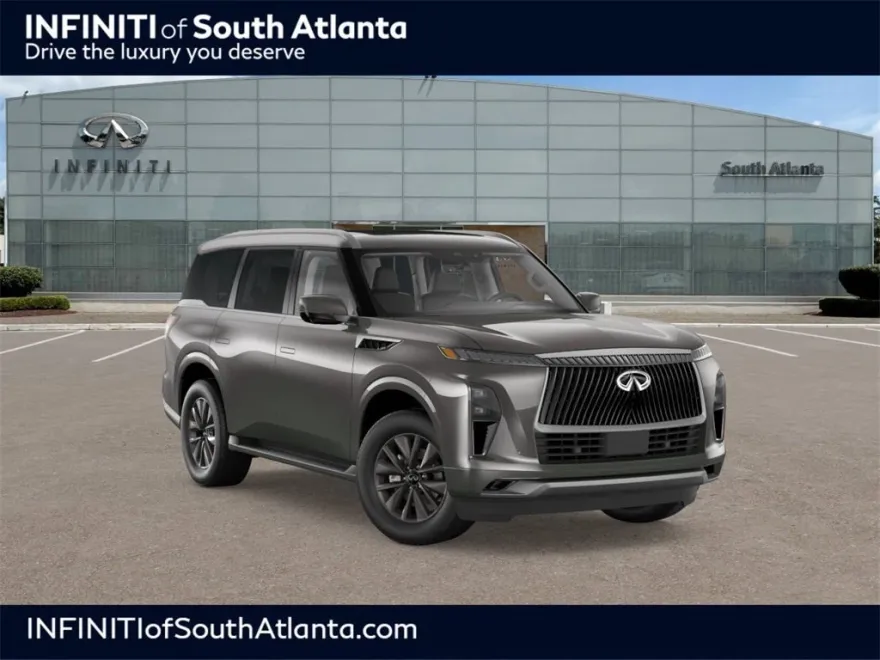 2025 Infiniti QX80 Pure photo 1