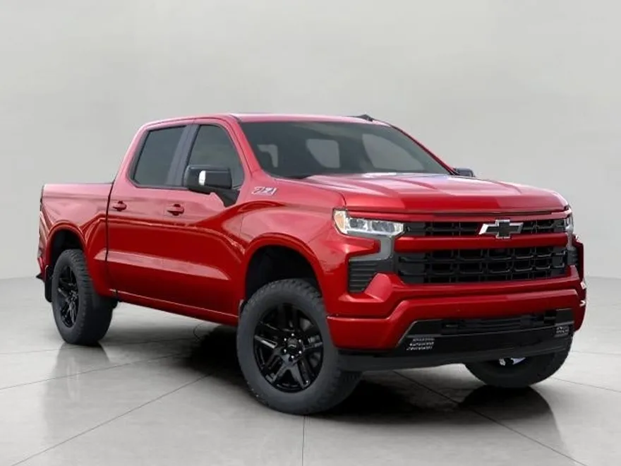 2025 Chevrolet Silverado 1500 RST photo 1