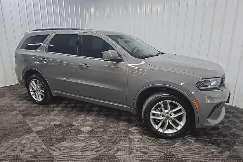2022 Dodge Durango GT Plus photo 1
