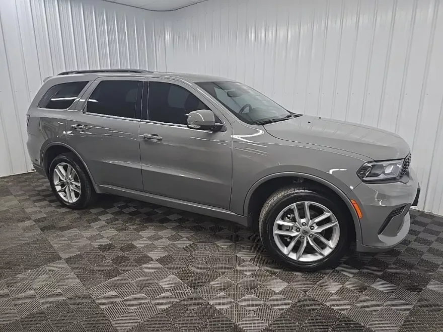 2022 Dodge Durango GT Plus photo 1